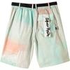Puma X Pop Mart Collaboration Fashion Skin-Friendly Comfortable Mid-Waist Five-Point Casual Shorts Men Shorts White 534818-99