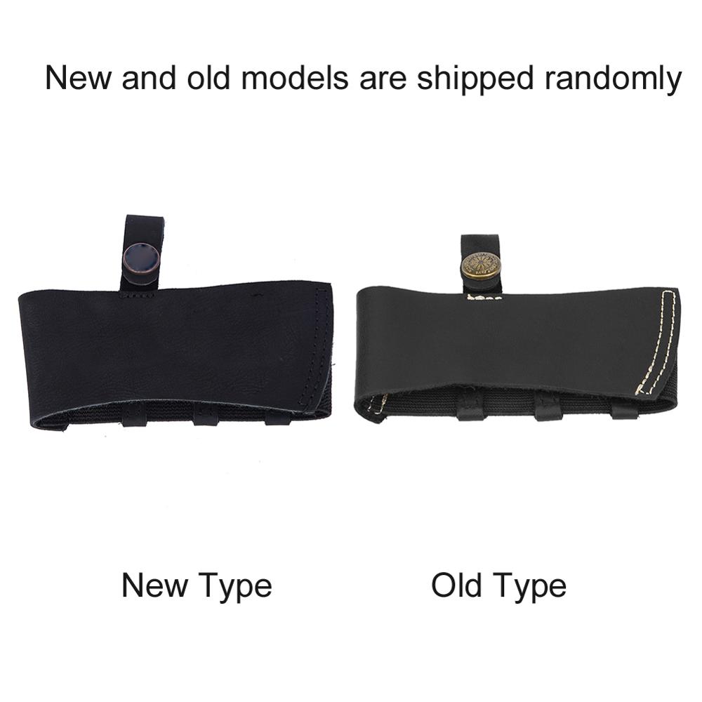 Motorcycle Leather Universal  Guard Shifter Sock Boot Shoe Protector Cover Motorbike Motorcycle Boot Cover Shifter Guards