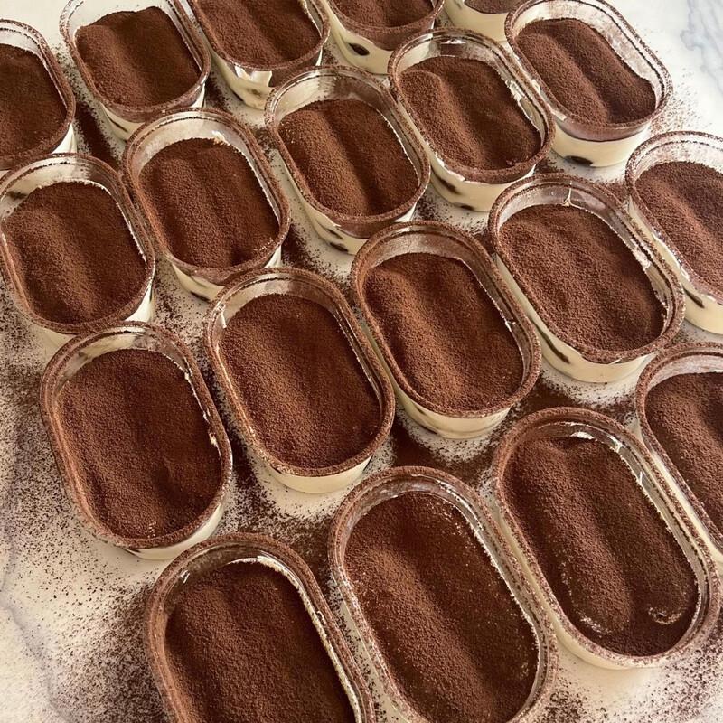 Disposable Mousse & Crepe Cake Boxes