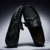 Summer Loafers Mens Shoes Male Boat Shoes 2025 Man Moccasins Men Driving Shoes Walking Casual Shoe Loafer Sneakers Slip On Flats