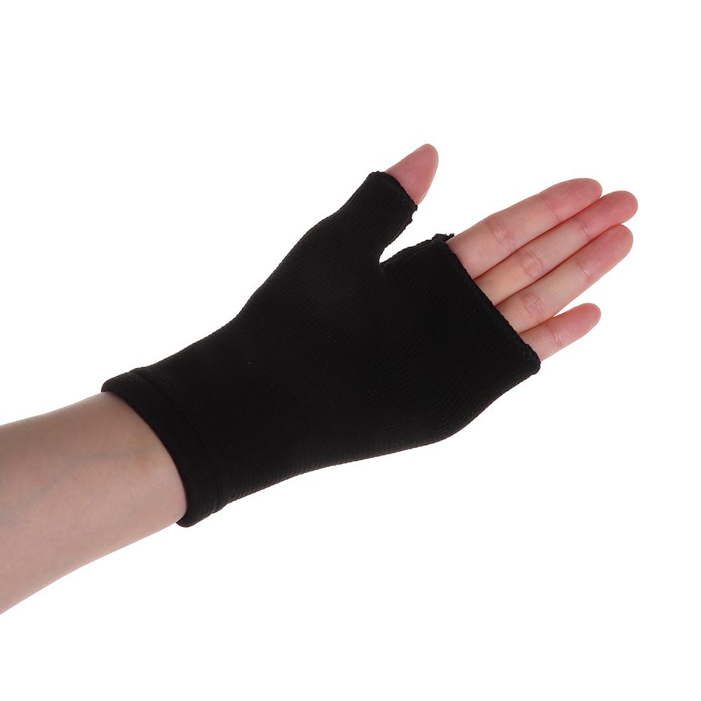 New Brace Elastic Protected Arthritis Sleeve Palm Glove Hand Wrist Support