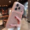 Luxury Shockproof Matte Bumper Clear Magnetic Case For iPhone 17 Pro Max 16 15 14 13 For Magsafe Shockproof Hybrid Lens Cover
