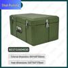 ShunRuiTong Military Green Rotomolded Field Equipment Transport Box