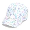Animal Print Kid Baseball Cap Breathable Boy Girl Sunshade Cap Cute Wide Brim Visor Hat  Outdoor