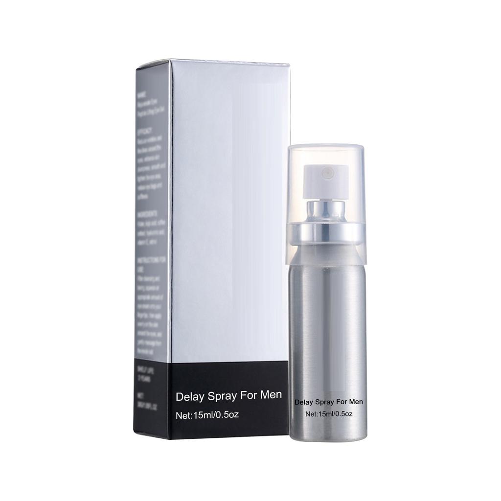 Men's Body Toning And Energizing Topical Care Spray 15ml