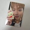 Park Ji-hoon Official Cafe Timid Pop-up 50,000 Won Bonus Photo Card