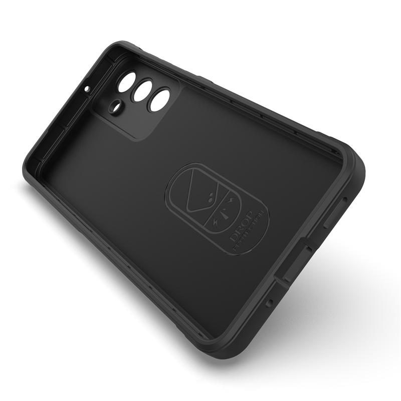 For Samsung M55 Case Cover Samsung Galaxy M55 5G M 55 Capas Len Protective Phone Back Bumper New Soft TPU For Fundas Samsung M55
