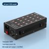 High-Power USB Multi-Port Charging Station - Desktop Mobile Charger & Power Strip