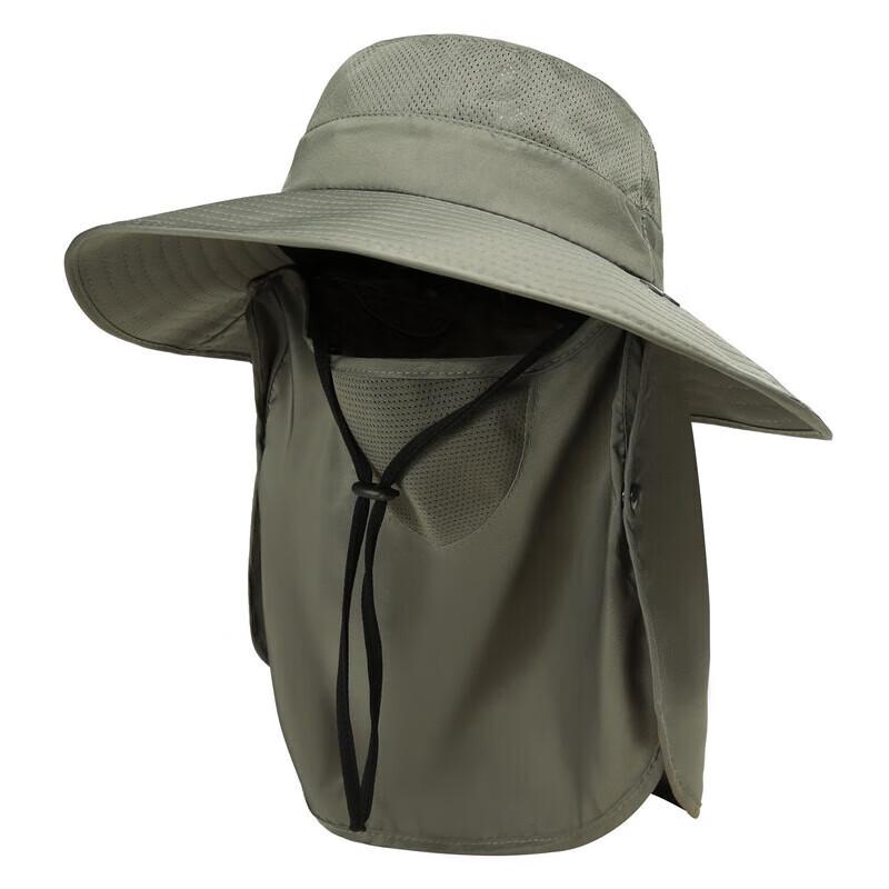 Men's UV Protection Outdoor Fishing Hat