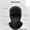 Outdoor Cycling Windproof Waterproof Face Mask