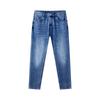 NVG·YOUNG Men's Spring/Summer Tencel Blend Tapered Jeans