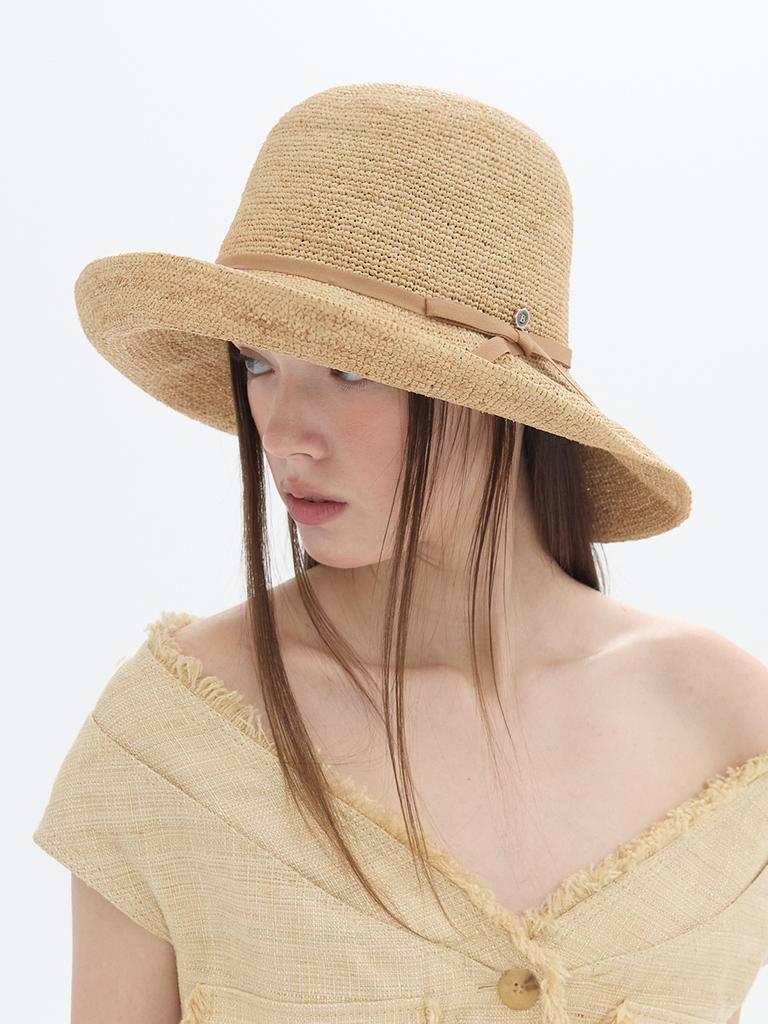 Beulaunhaes Minette Wide Straw Hat