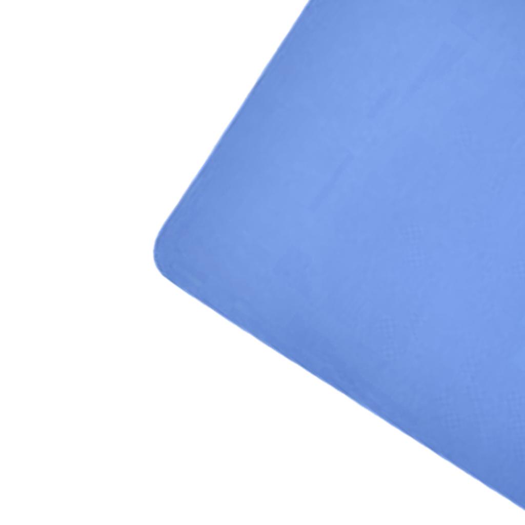 2 buc Petec Reparare Barcă Gonflabilă PVC Pătrat Kit Petec Reparare Barcă Cauciuc pentru Caiace Canoe Royal