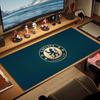 Chelsea F Large Size Mouse Pad Large Gaming Table Cushion Non-slip Laptop Tablet Big Mousepad XXL Mat Mini PC Playmat With Lock edge