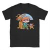 Streetwear T Shirt Summer Anime Rrugrat Fashion Tshirts The Red Head Baby 100 Cotton Tshirt For Unisex Y2k Classic Short Sleeve