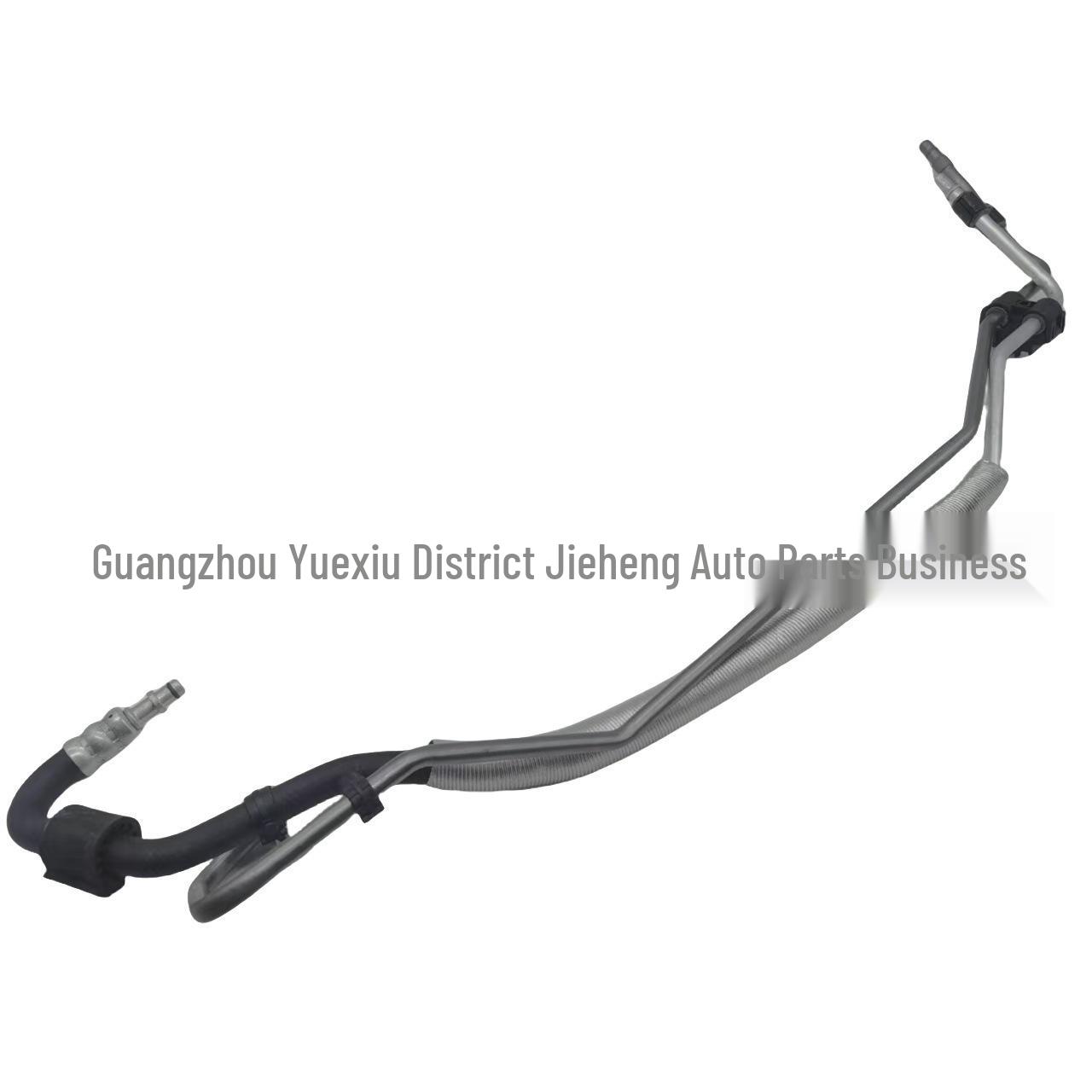 Jaguar XE Intercooler Hose GX736F073BD LR029184