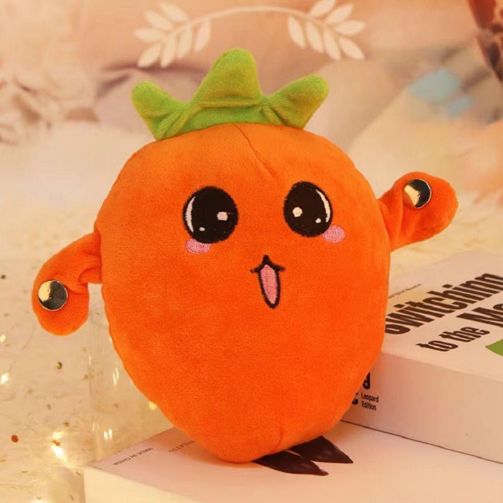 Creative Fruit Induction Metronome 15 Music Modes Educational Toy  Early Learning