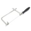 Portable U Shape Hacksaw Saw Bow Frame DIY Jewelry Making Cutting Tool with Saw Blade