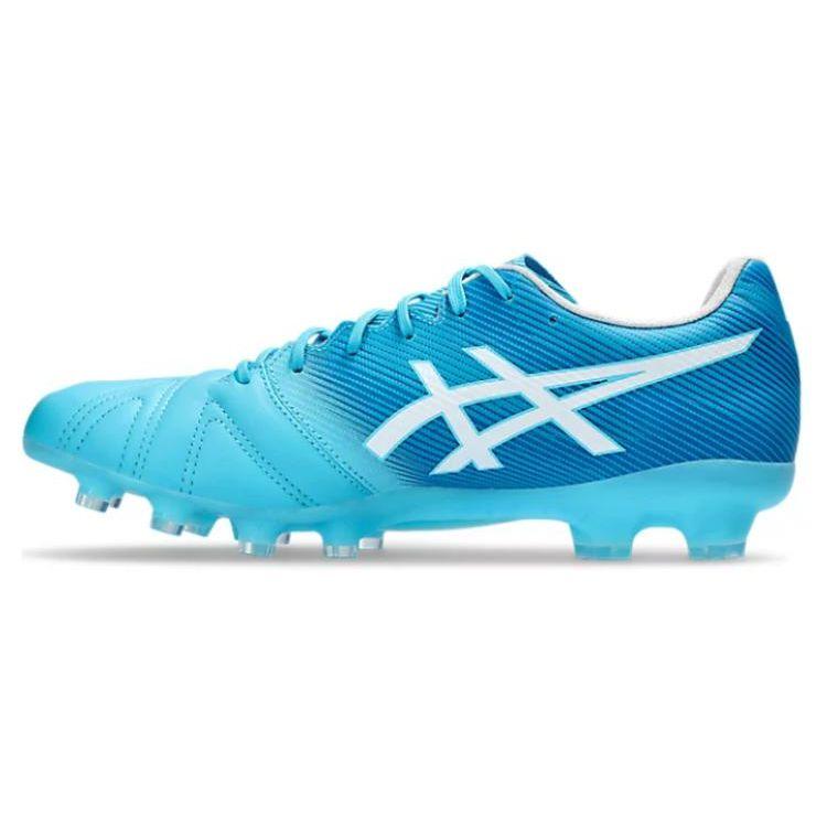 Asics Ultrezza Series Comfortable Trendy AG (Gel Short Stud) Soccer Shoes Men Soccer Shoes Blue White 1101A058-400