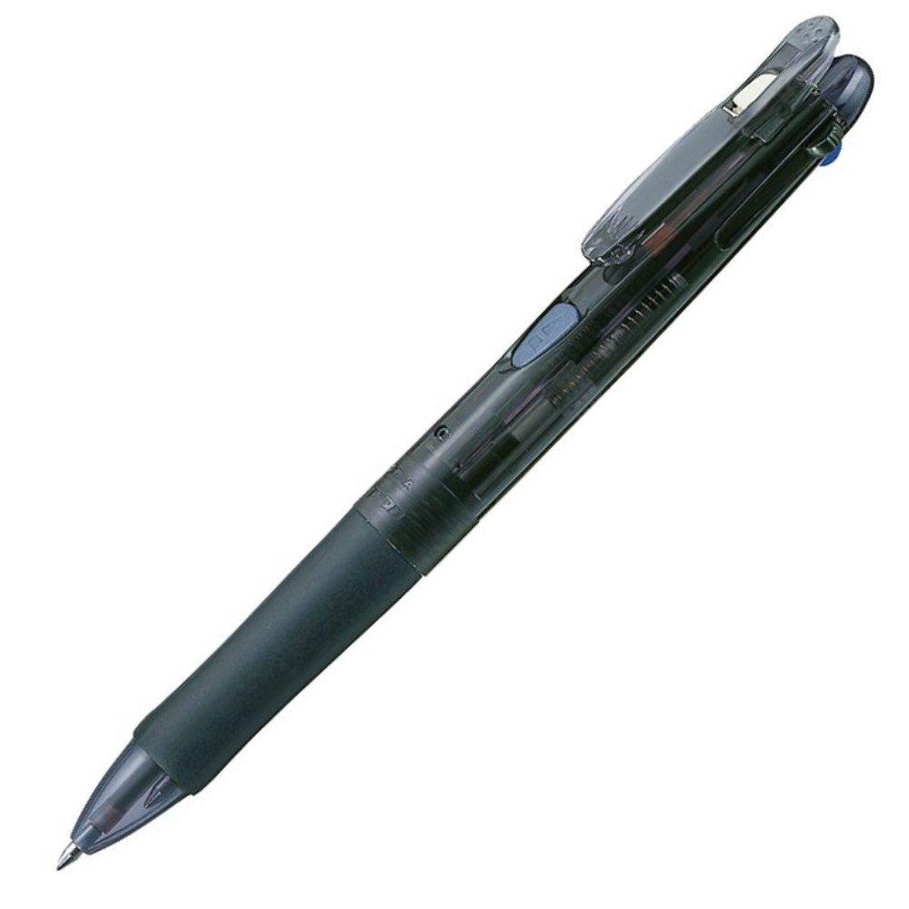 

Zebra ballpoint pen G3C black 10 pieces 3-color clip-on B-B3A3-BK