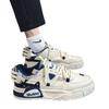 Men's Shoes New Summer Breathable Mesh Casual Little White Board Shoes Student Niche Original Versatile Sports Trendy Shoes
