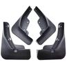 Nezha Aya Car Mudguard: Soft, Thickened, Punch-Free Installation, One Piece