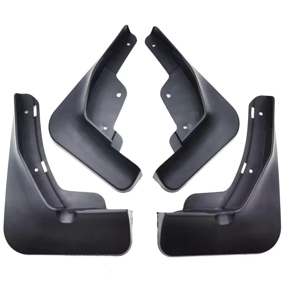 Nezha Aya Car Mudguard: Soft, Thickened, Punch-Free Installation, One Piece