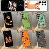 Red Panda Case For Samsung Galaxy S23 S22 S21 Ultra Note 20 S8 S9 S10 Note 10 Plus S20 FE Soft Cover