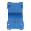 10 Pcs 28mm Diameter Hole Drilling Locator Template Cabinet Hinge Jig  For Cabinet Making