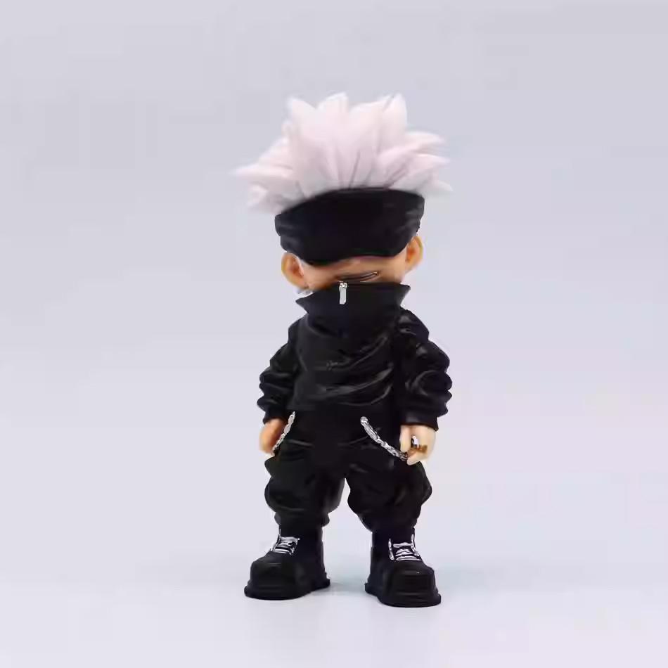 3p Jujutsu Kaisen Anime Figure Satoru Gojo Action Figure Lord Of The Curse Sukuna Figurine PVC Model Doll Toys Collection