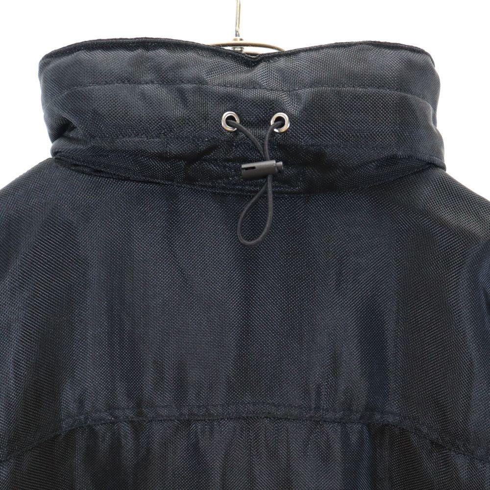 HUNTING WORLD Nylon jacket black hood Men's Used