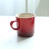 350 Mlnew Creative Macaron Mug Nordic Style Color Gradient Mug Gradient Color Cool Color Rainbow Cup Ceramic Cups With Hand Gift
