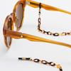 SPRING STRINGS ACETATE CH Honeycomb _ Light Leopard