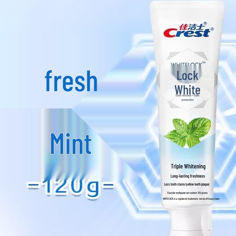 Crest Whitening Toothpaste