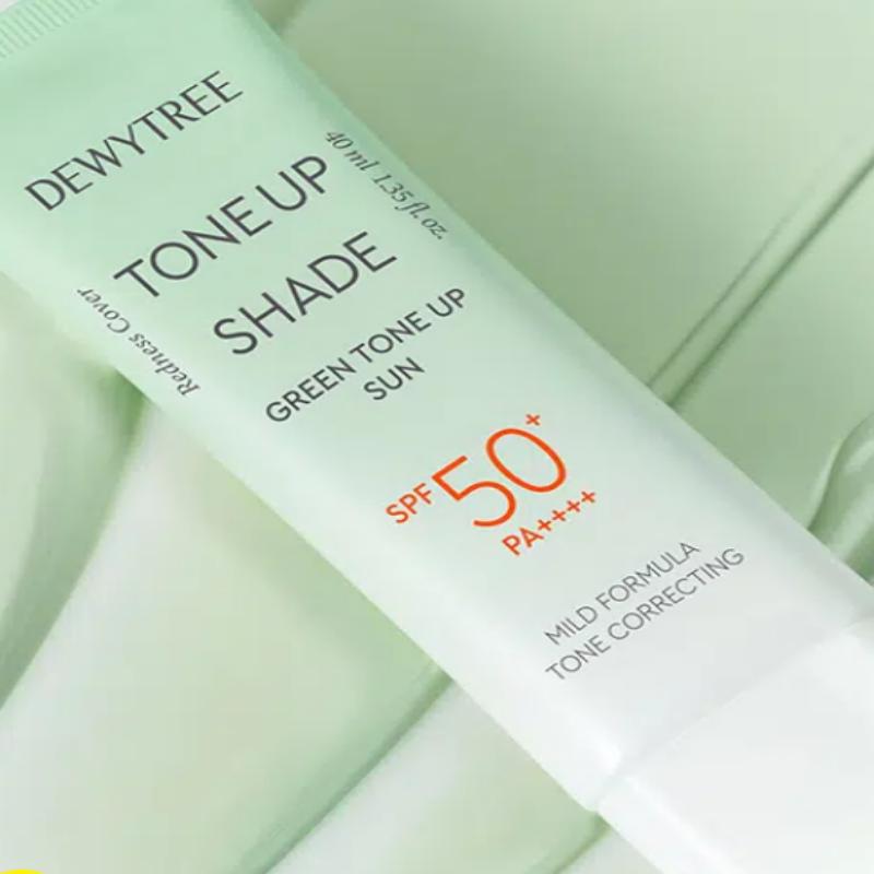 DEWYTREE Tone Up Shade Green Tone Up Sun 40ml