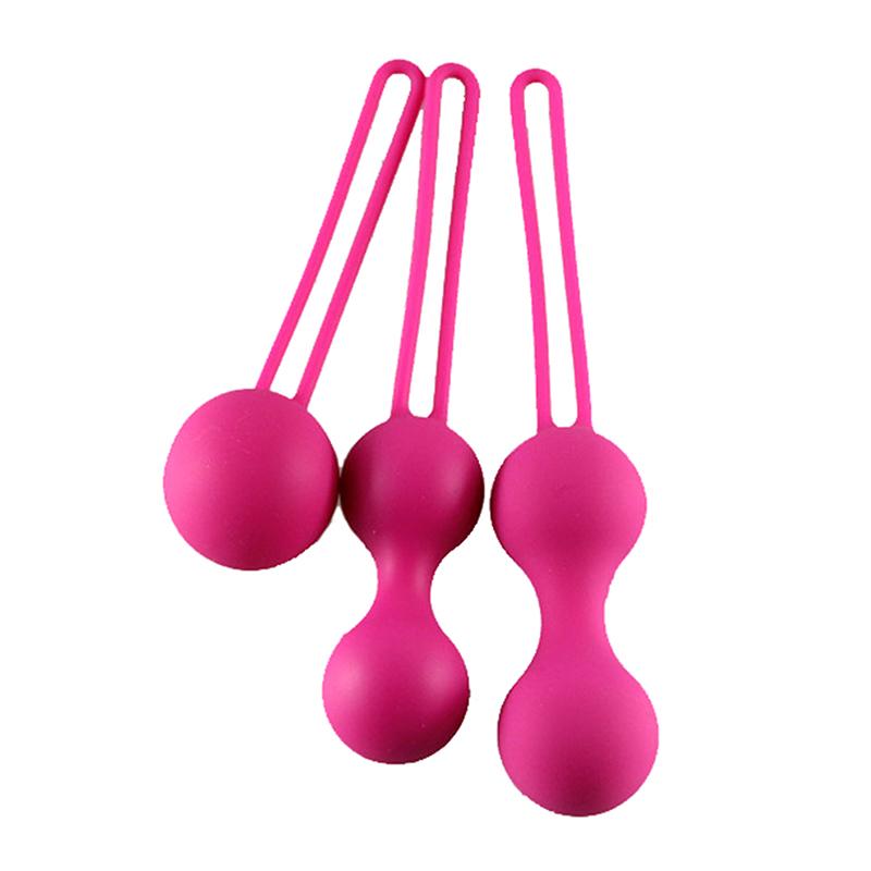 1/3Pcs Vibrating Egg Adult Sex Toy for Women Vaginal Muscle Shrinkage And Tightening Exercise 18+ Female Vibrator