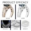Advanced Jewelry Cleaning Mix Professional Jewellery Maintenance Fluid Accessories Cleaner for Jewelers and Designers