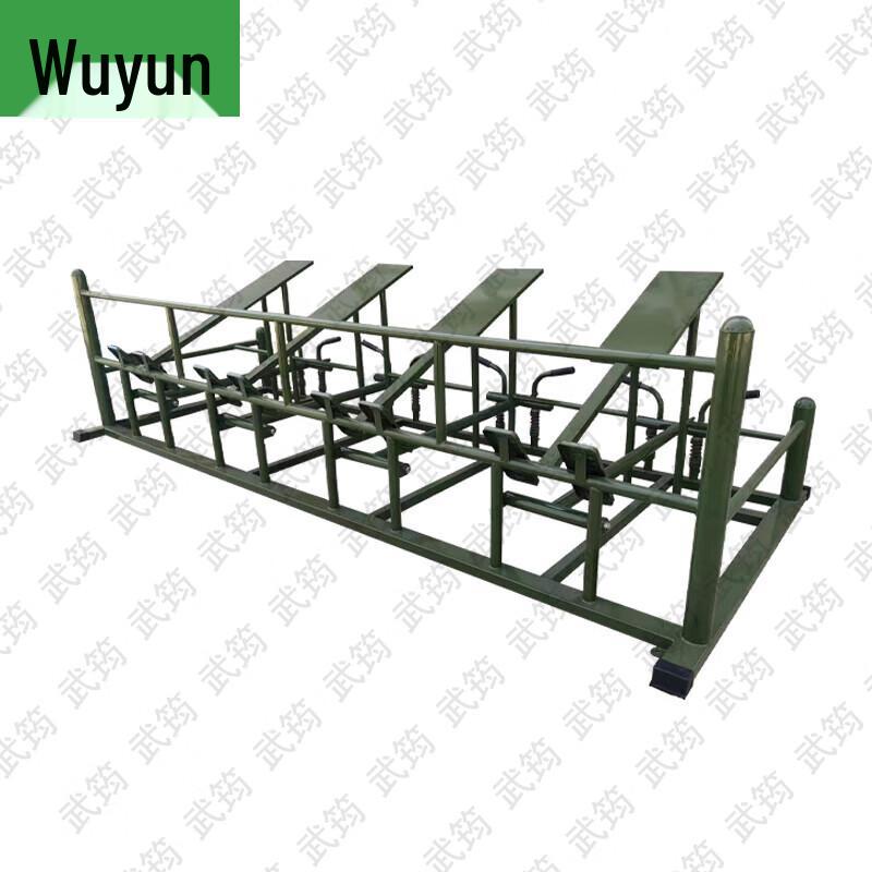 Wu Jun Outdoor Fitness & Training Equipment