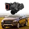 Coolant Thermostat Housing Assembly Replacement 2762000315 A2762000315 for X218 C218 A207 W166 R231 W222 W222 W205 W213