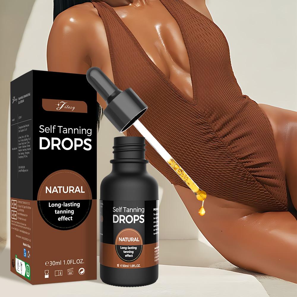 30ML Suvine Nahk Isepruunistav Kreem Päikeseta Isepruunistaja Näole Kehale Naturaalse Sära Eest Kehabronzer Lihtne Kasutada Pruunistuskreem