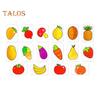 32Pcs/Set Kids Jigsaw Puzzle Toy Animals Vehicles Fruits Vegetables Groceries Learning Educational Paper Puzzle Game 1-6 Toddlers Boys Girls Gift
