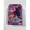 Used One Piece Card Game Start Deck Purple Monkey D. Luffy ST-18