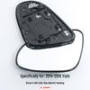 Suitable for Toyota RAV4 Wildlander Reversing Mirror Lens, Left and Right, for New and Old Models.