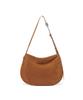 Clor Flower Suede Bag Small - 2 Colors