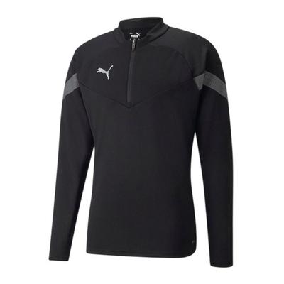 Mens TeamFinal Quarter Zip Training Track Top