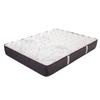 Matelas 160x200 cm, Goldplus, 24cm, mousse mémoire de forme, ergonomique, indépendance du couchage, face été/hiver
