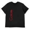 Calais Side Design VN VP Commodore T-Shirt Custom Shirt Summer Tops Gifts for Boyfriend Kawaii Clothes T Shirts for Men Pack
