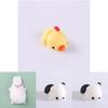 Cartoon Animal Stress Relief Ball With Soft Gel For Kids And Adults