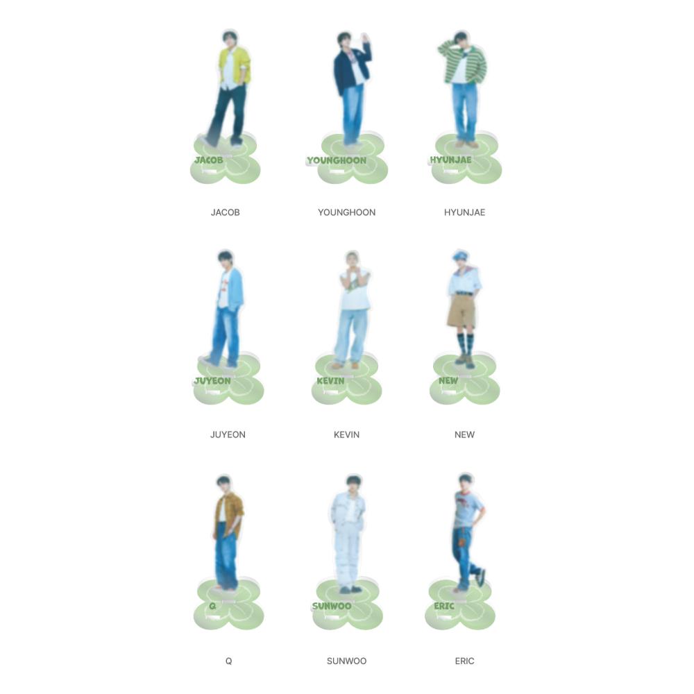 2025 THE BOYZ POP-UP Lucky Little Things Acrylic Stand