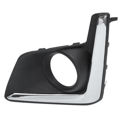 ABSOPRO Acabamento da Cobertura da Grelha da Luz de Nevoeiro Dianteira Esquerda, Número da Peça 57731FJ430, para Suzuki XV Crosstrek 2016-2017